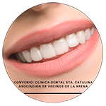 Convenio de la Asociación con la clínica dental Sta. Catalina Convenio de la Asociación con la clínica dental Sta. Catalina