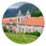 Fotos de la excursión de la A.V. de La Arena a Lugo.