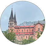 ¡Un día genial en Covadonga! ¡Un día genial en Covadonga!