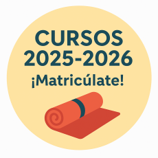 ¡Comienzan de nuevo los cursos en la Asociación!