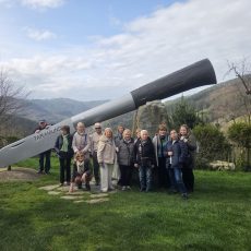 Así fue la excursión a Taramundi Así fue la excursión a Taramundi
