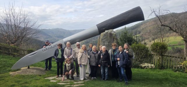 Así fue la excursión a Taramundi