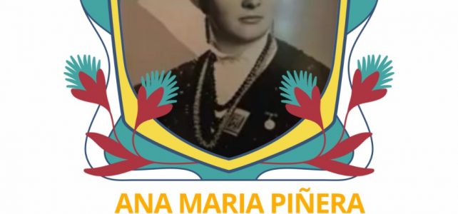 Homenaje a Ana María Piñera: memoria viva del folclore Homenaje a Ana María Piñera: memoria viva del folclore