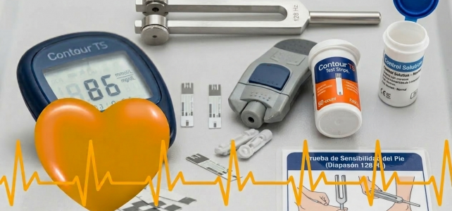 Charla informativa: complicaciones vasculares y pie diabético Charla informativa: complicaciones vasculares y pie diabético