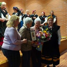 La trayectoria de Ana María Piñera recibe un merecido homenaje