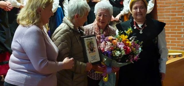 La trayectoria de Ana María Piñera recibe un merecido homenaje