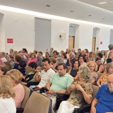 Gran ambiente en el Festival de fin de curso del CMI El Coto